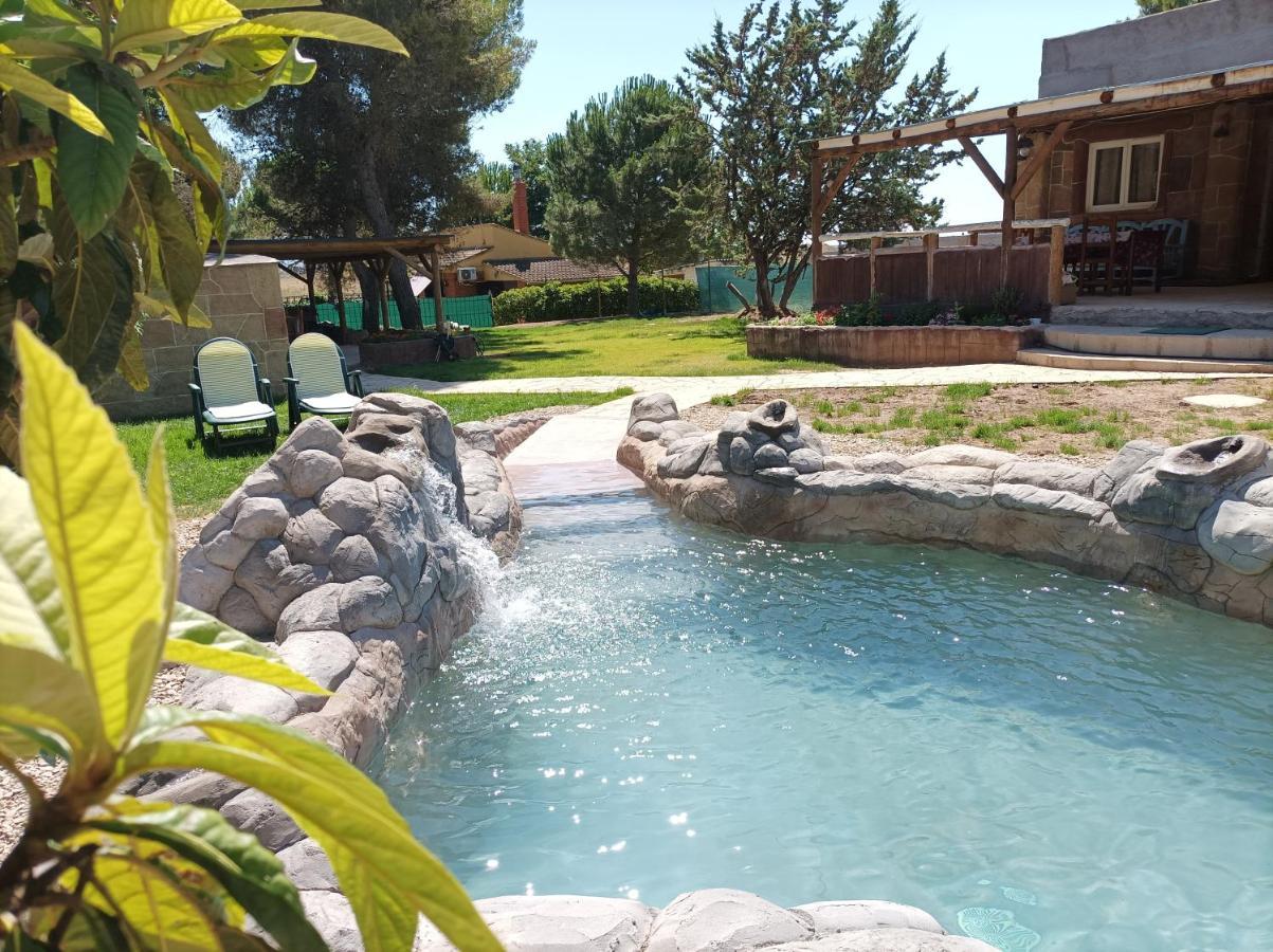 Casa Mirlo Villa Montmesa Eksteriør billede