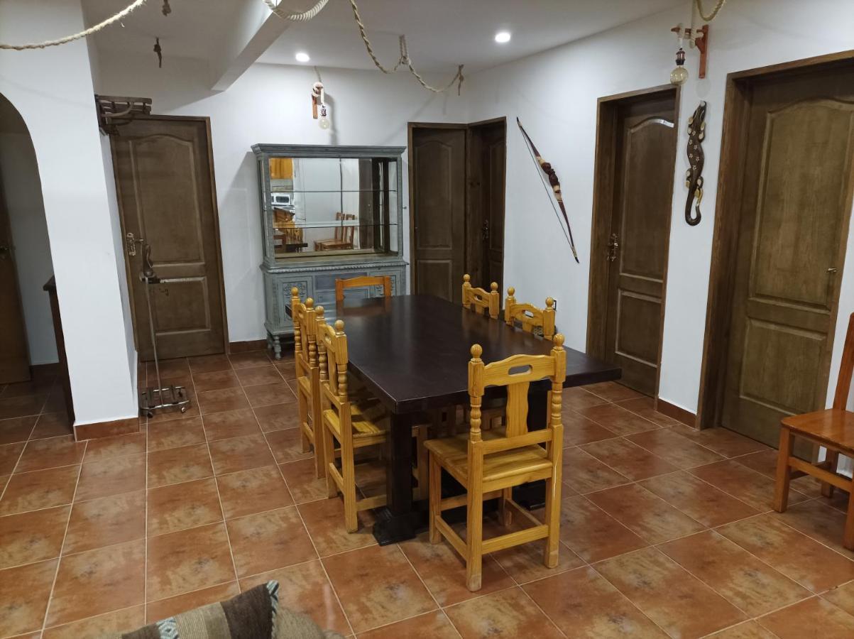 Casa Mirlo Villa Montmesa Eksteriør billede
