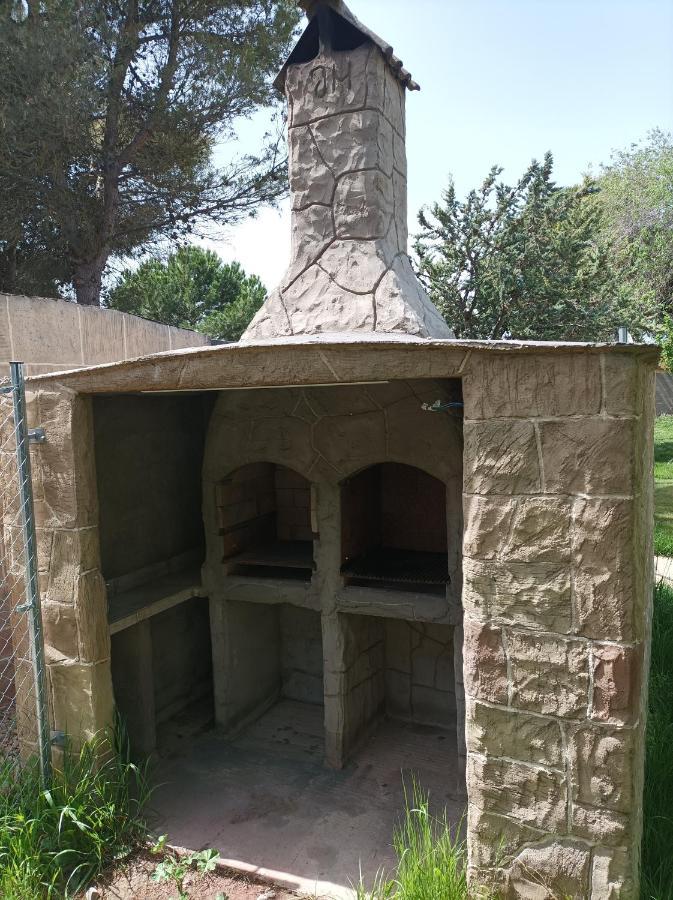 Casa Mirlo Villa Montmesa Eksteriør billede